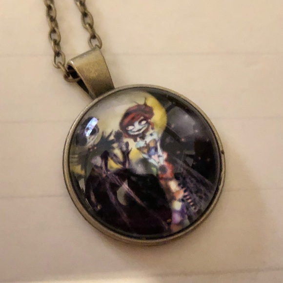 Jack skellington necklace - Picture 4 of 5